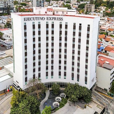 Ejecutivo Express Guadalajara Providencia - Av Mexico Hotel Exterior photo