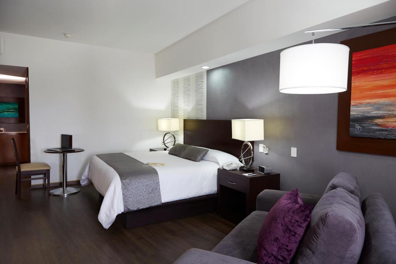 Ejecutivo Express Guadalajara Providencia - Av Mexico Hotel Exterior photo