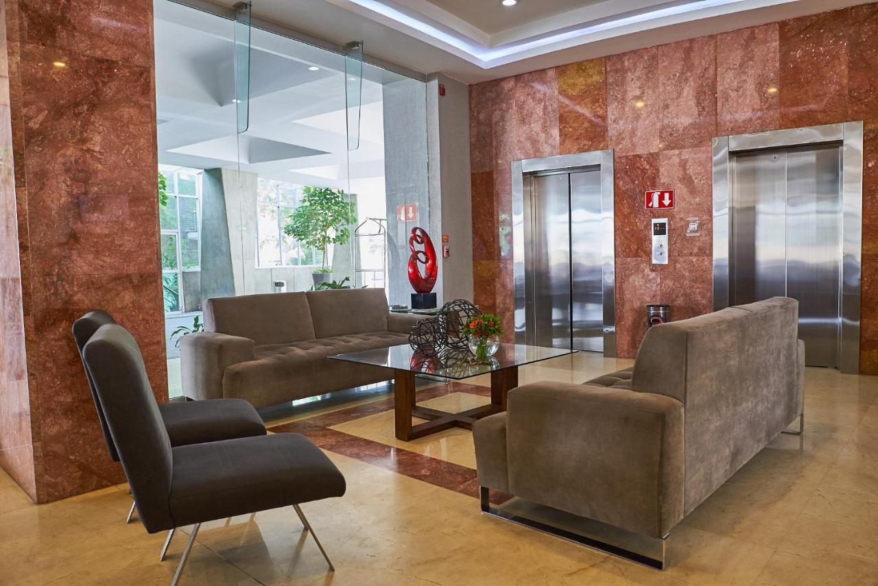 Ejecutivo Express Guadalajara Providencia - Av Mexico Hotel Exterior photo