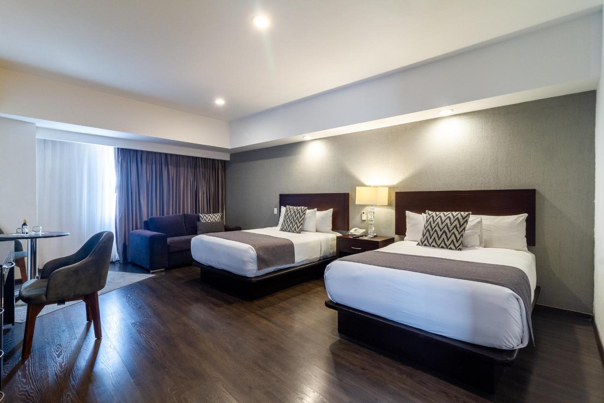 Ejecutivo Express Guadalajara Providencia - Av Mexico Hotel Exterior photo